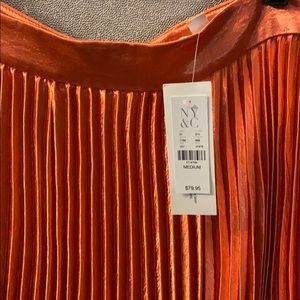 Beautiful (New) Salmon skirt